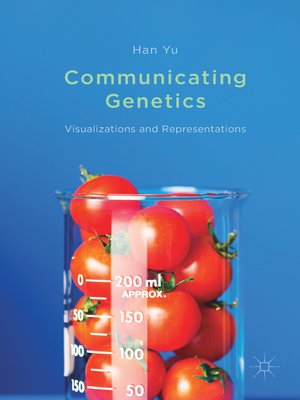 cover image of Communicating Genetics